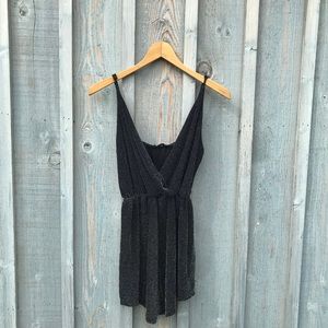 Audrey 3+1 Sparkly Romper